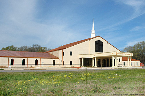 Steel Church Building Plans